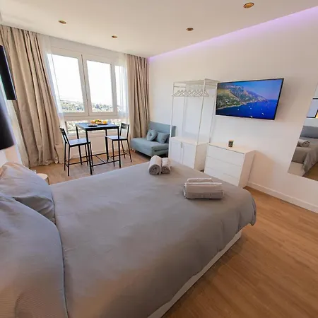 Appartement Modern With Stunning Views Marbellac
