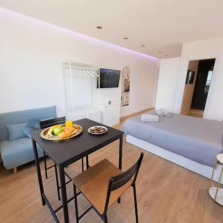Modern With Stunning Views Marbella