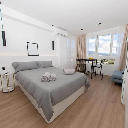 Modern With Stunning Views Apartment Marbella