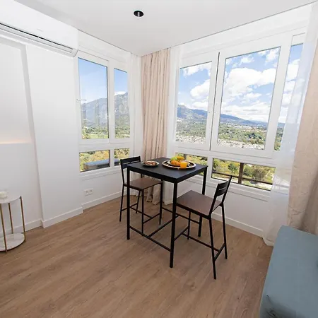 Modern With Stunning Views Apartment Marbella