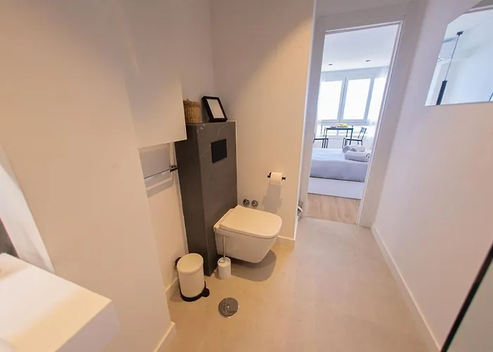 Appartamento Modern With Stunning Views *