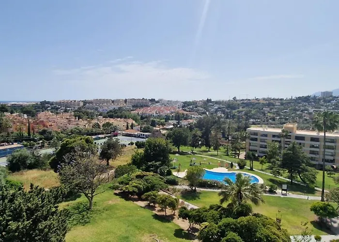 Appartamento Modern With Stunning Views Marbella